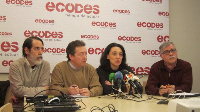 Ecologistas en contra del actual documento del plan hidrológico del Ebro