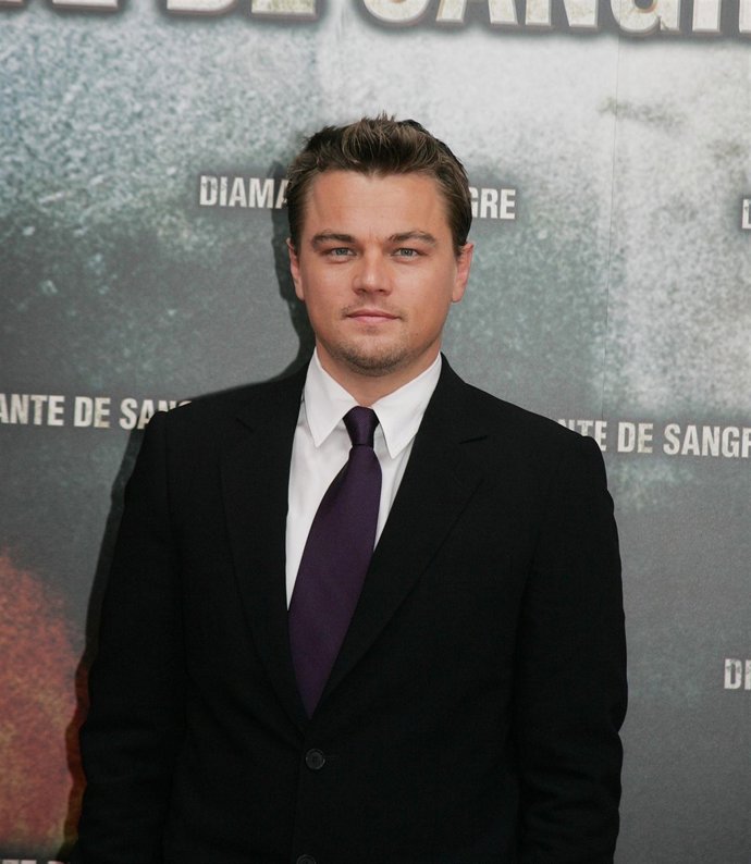 Leonardo DiCaprio