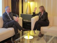 Navarro (PSC) urge a la presidenta del Parlamento a convocar la investidura y vería "ideal" esta semana