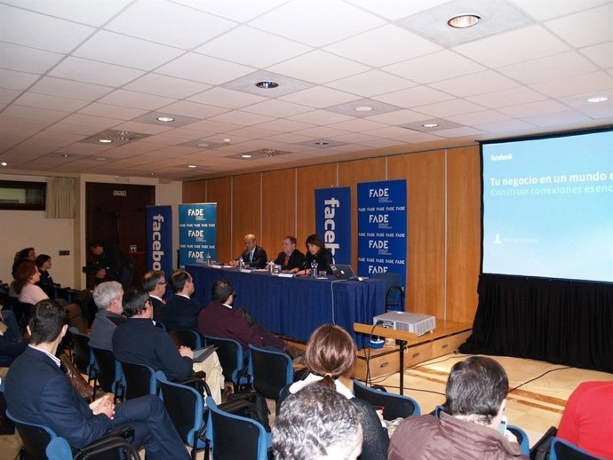 Jornadas de Facebook en FADE