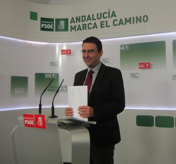 Mario Jiménez, hoy en rueda de prensa