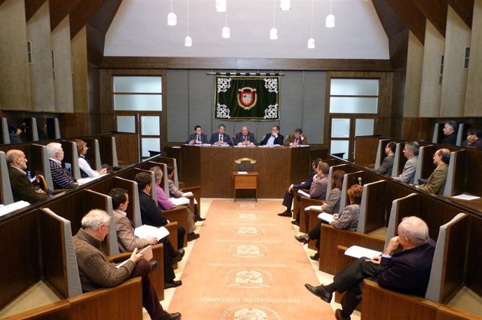 Consejo de Gobierno de la Universidad de Cantabria