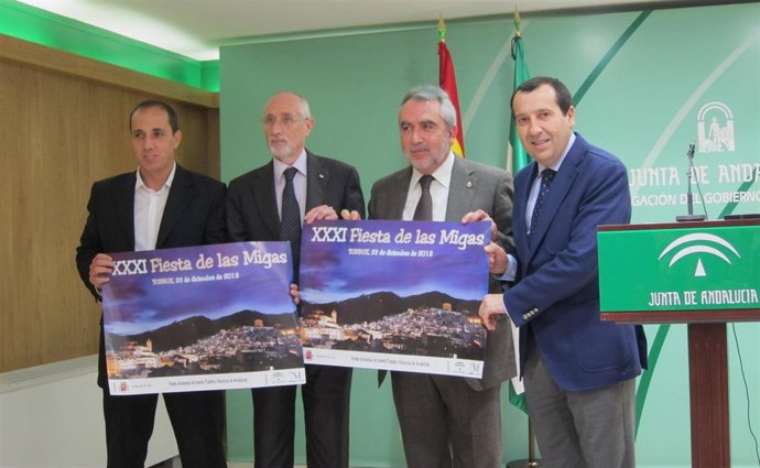 José Luis Ruiz Espejo y Francisco Muñoz