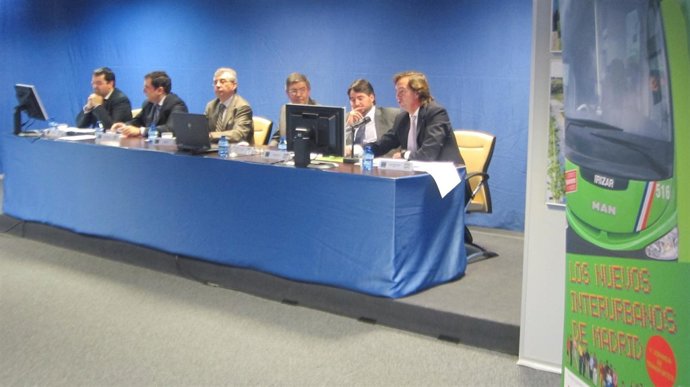 Un momento de las jornadas