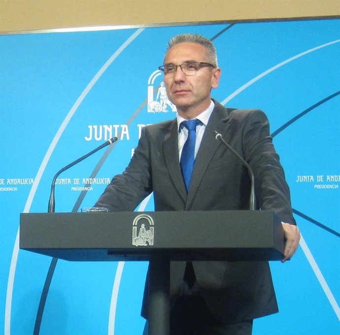 Miguel Ángel Vázquez, este martes