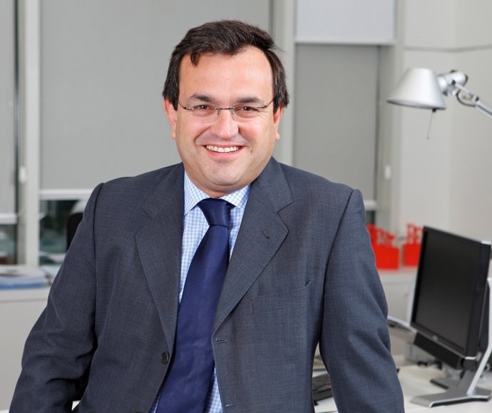 Ignacio González Hernández, presidente de Ecoembes