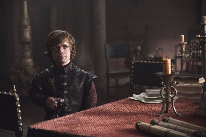 Peter Dinklage en 'Juego de Tronos'