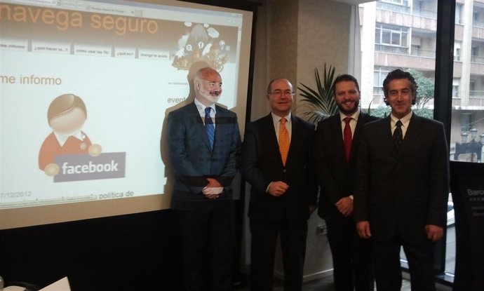 Orange presenta el centro 'Navega Seguro' 