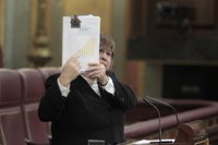 Economía/Laboral.- PSOE y CiU avisan de que se opondrán a adelantar la subida de la edad de jubilación