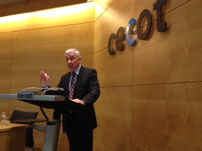 Antoni Abad (presidente de Cecot)