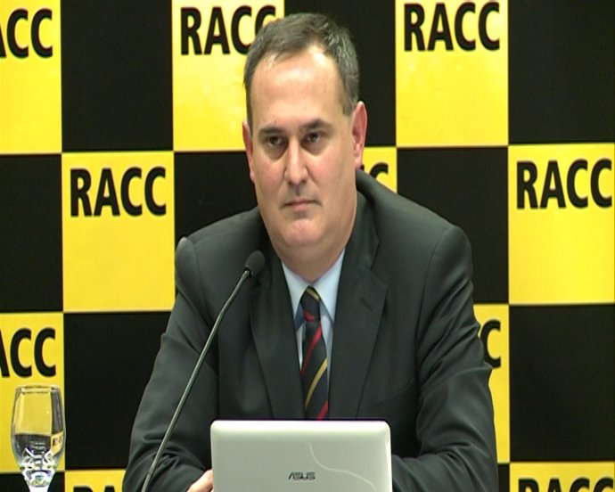 RACC: "Los tramos con riesgo se han reducido al 5,8%"