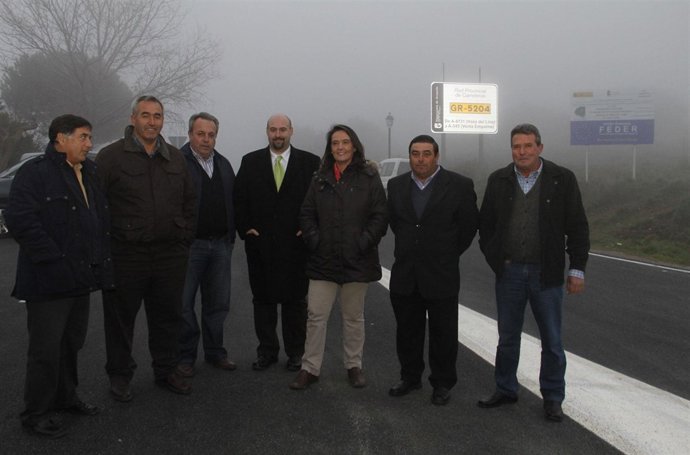 NP Y Fotos Obras GR 5204 Contraviesa