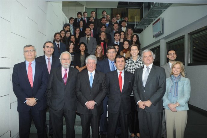 Diplomas Técnicos Promoción Exterior de la empresa madrileña