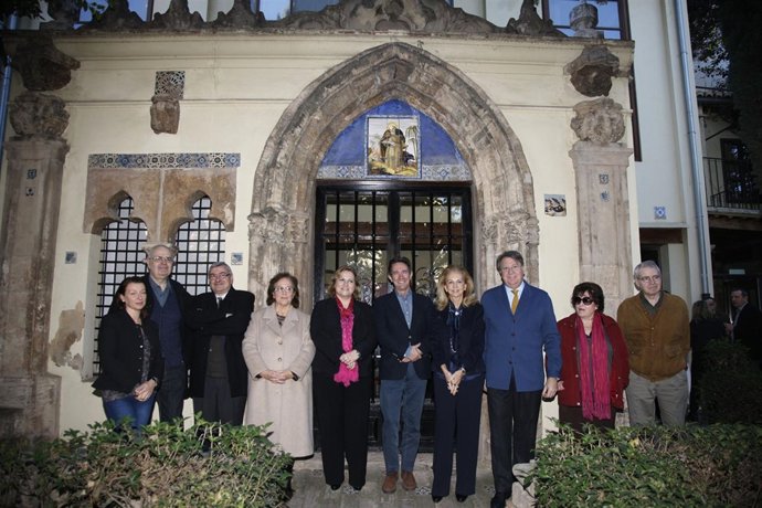 Beneyto anuncia los ganadores de los XXX Premis Literaris Ciutat de València