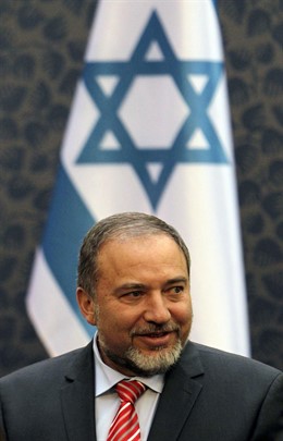 Avigdor Lieberman