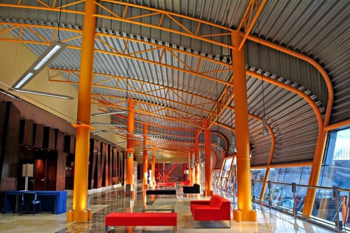 Palacio De Congresos De Málaga