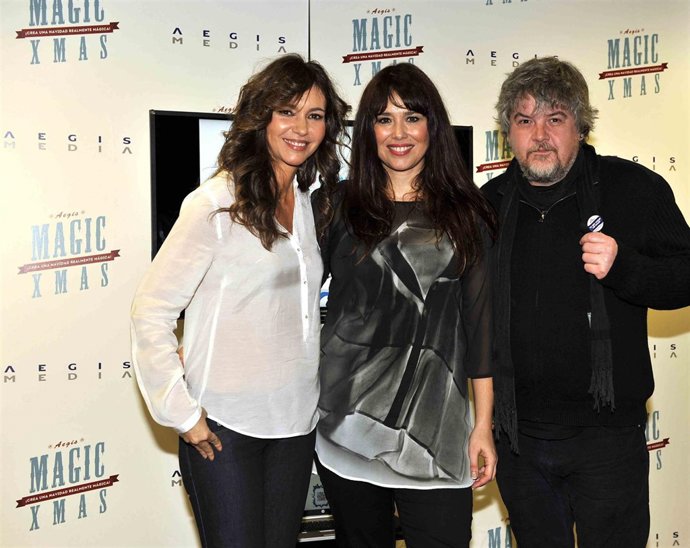 MINERVA PIQUERO, JAVIER CORONAS Y ARANCHA DEL SOL AEGIS