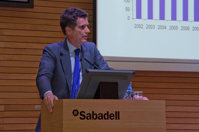 Jaume Guardiola (Banco Sabadell)