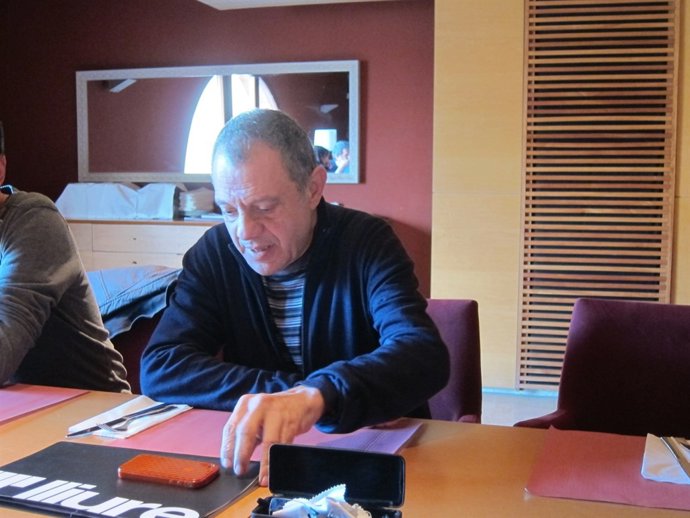 Director del Teatre Lliure, Lluís Pasqual