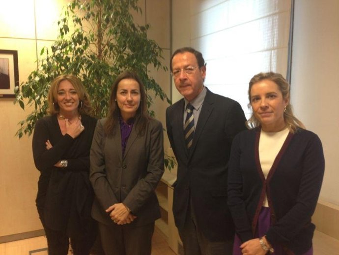 Reunión Cámara con la Directora General de Tráfico