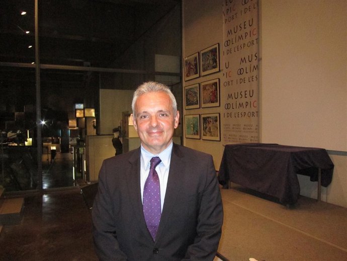 José Luis Escañuela, Presidente De La RFET