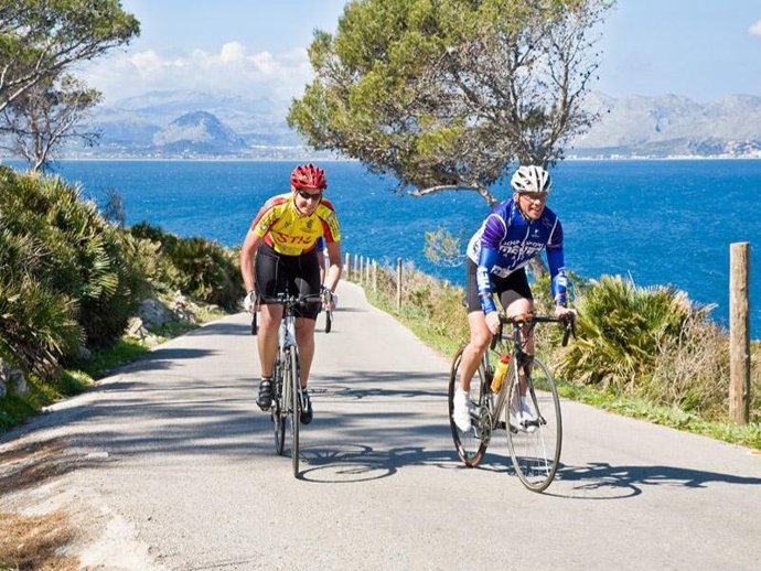Ciclismo en Mallorca