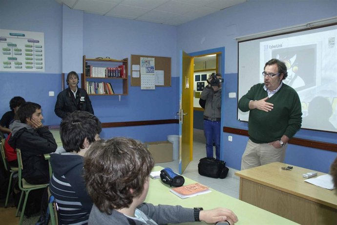 Charlas sobre rock de Manuel Teira