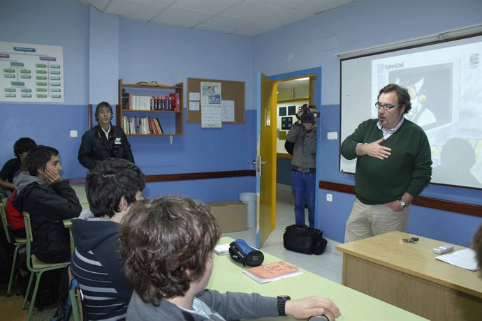 Charlas sobre rock de Manuel Teira