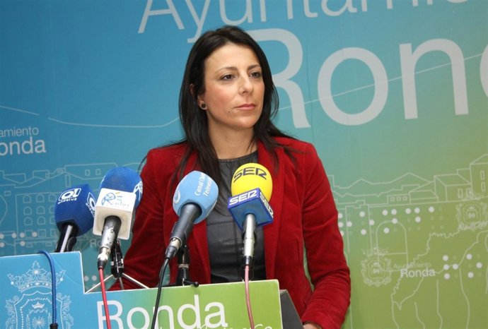 Alcaldesa de Ronda 