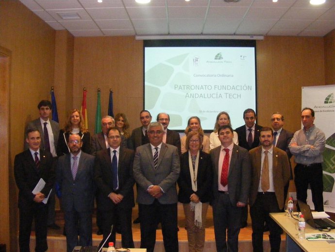 Se constituye Patronato de Andalucía Tech