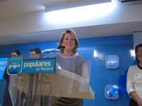Aguirre niega que dimitiera por la externalización sanitaria y dice que los hospitales privatizados son el "mayor éxito"