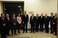 El presidente de la Real Fundación de Toledo dice que "será siempre poco cuanto se haga por la educación y la cultura"