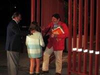 Guerrero dice estar "deseando" que la juez del caso ERE se reincorpore y admite que su error "ha podido ser el silencio"