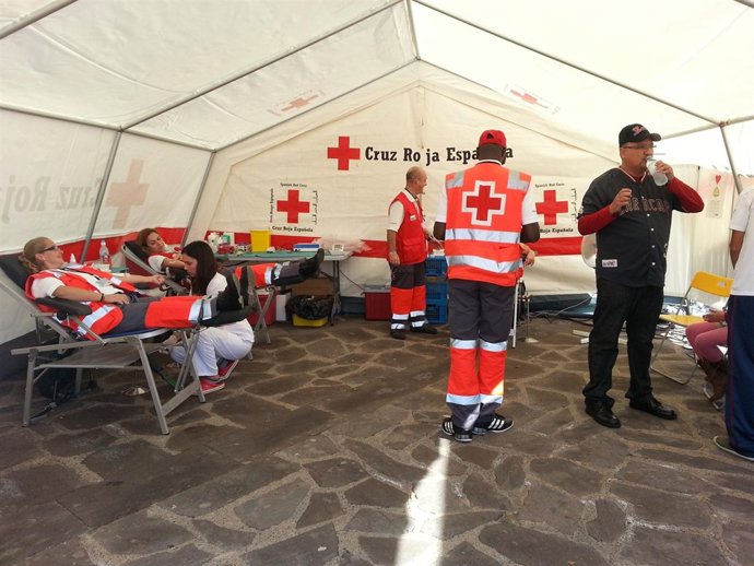 Donaciones de sangre