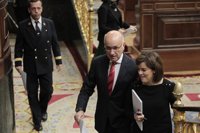 El Gobierno dice que el pacto CiU-ERC genera inestabilidad 