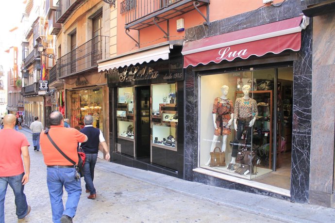 Turismo en Toledo, vida en Toledo, vida en la ciudad, comercios en Toledo