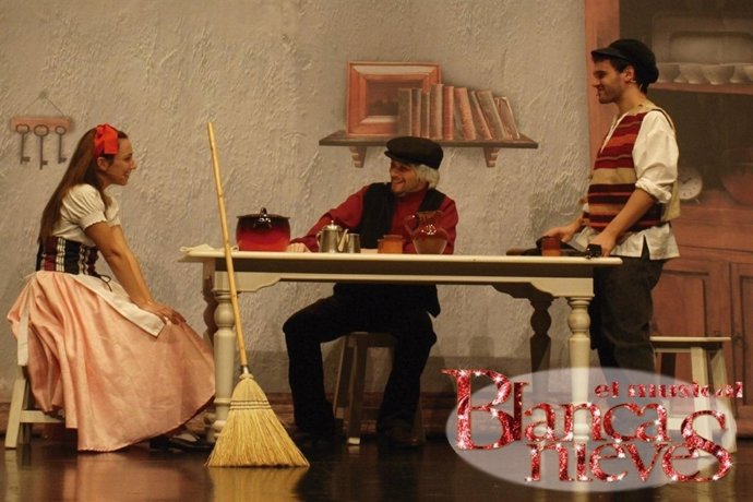 Blancanieves, el musical