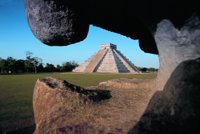 México invita a los turistas a disfrutar de la 'Nueva Era' del calendario maya
