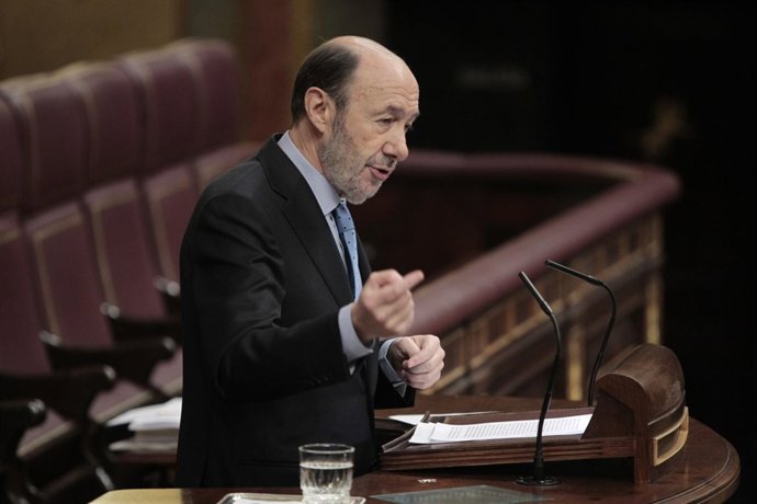 Alfredo Pérez Rubalcaba