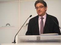 Millo acusa a Mas de ser el "hombre de paja" de un Govern controlado por ERC