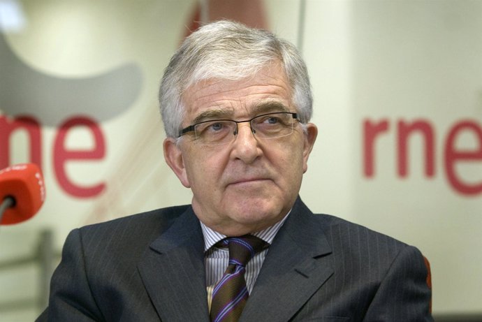 El presidente del Consejo General del Poder Judicial, Gonzalo Moliner