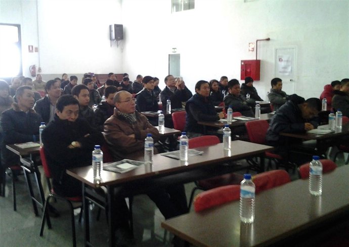 Chinos de Cobo Calleja