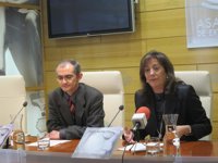 El Parlamento de Extremadura alberga un total de 14 exposiciones en 2012
