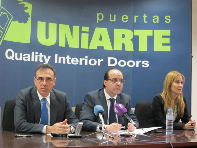 Responsables de Uniarte