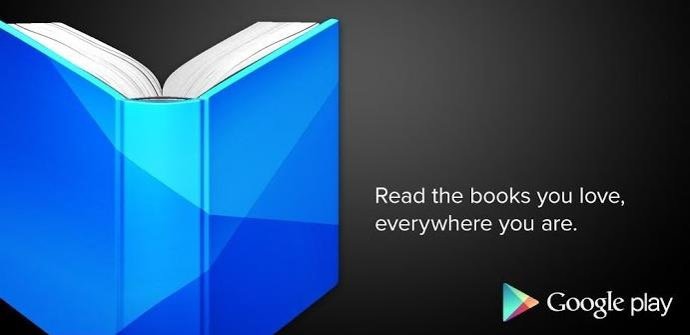 Recurso Google Play Books 