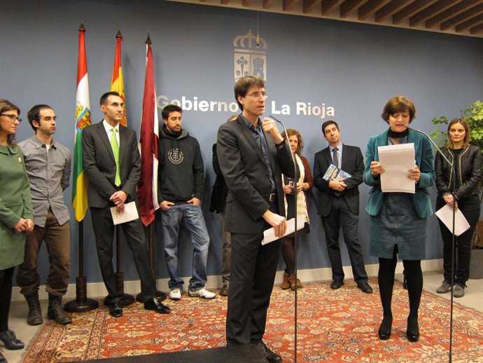 Presentación Arte de Actual Impar