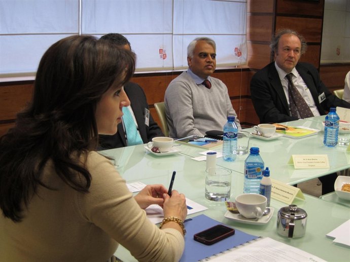 Clemente ultima los detalles de la compra con directivos de Olam.