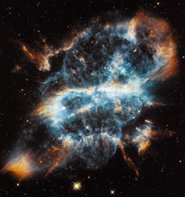 Nebulosa planetaria NGC 5189