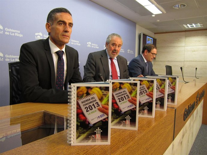 Presentación Agenda del Consumidor