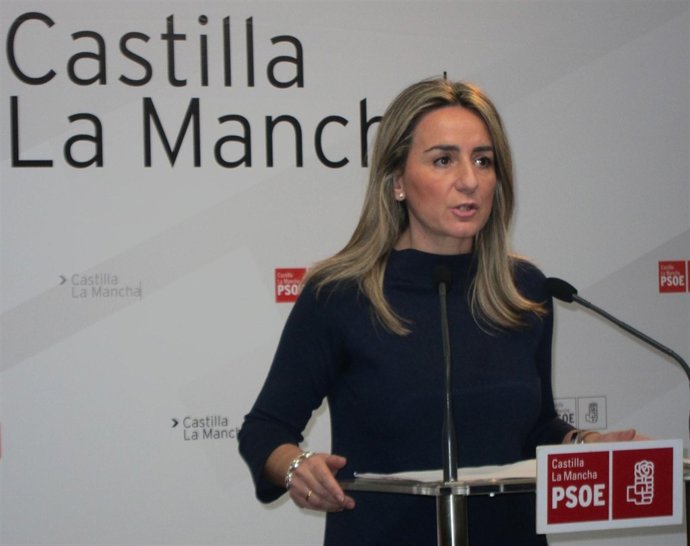 Milagros Tolón , PSOE